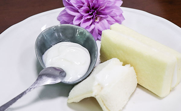 奶油蛋糕夾心-烘焙原料